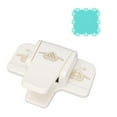 thumbnail image 1 of Edges Paper Punch, Portable Compact Cute Multifunctional Edges Craft Punch, Edges Punch Tool  Embossing Punch  Craft Punches for Paper Crafts Loose Leaf Scrapbook Photo Albums, 1 of 7