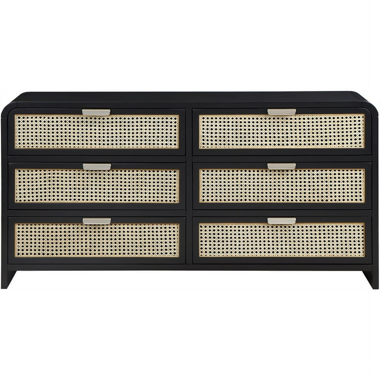 Meridian Furniture Sage Wood Dresser Meridian Furniture Sage Wood Dresser