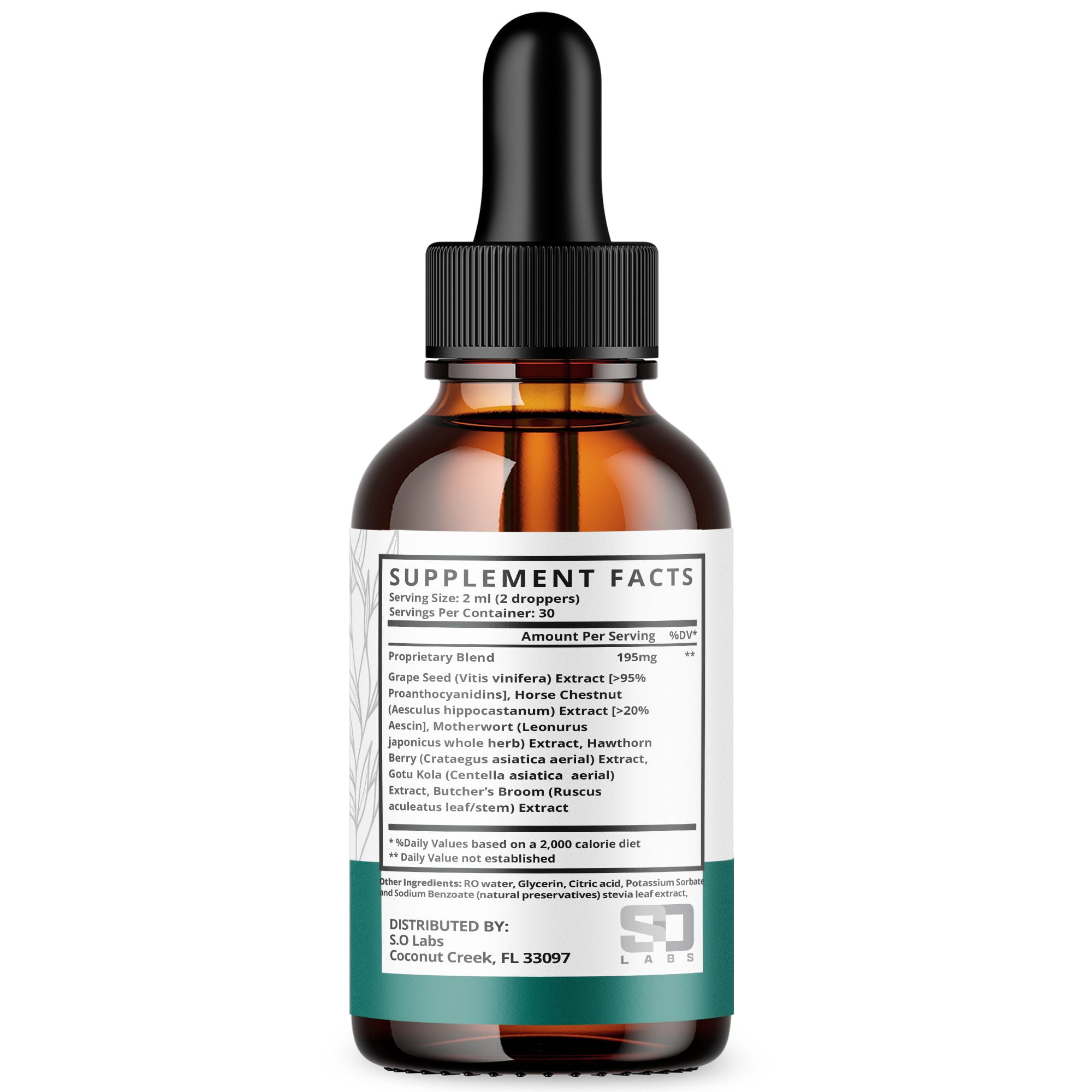 Drop the Pounds Advanced Formula Drops Supporting Your Active Lifesyle Naturally 90 Servings