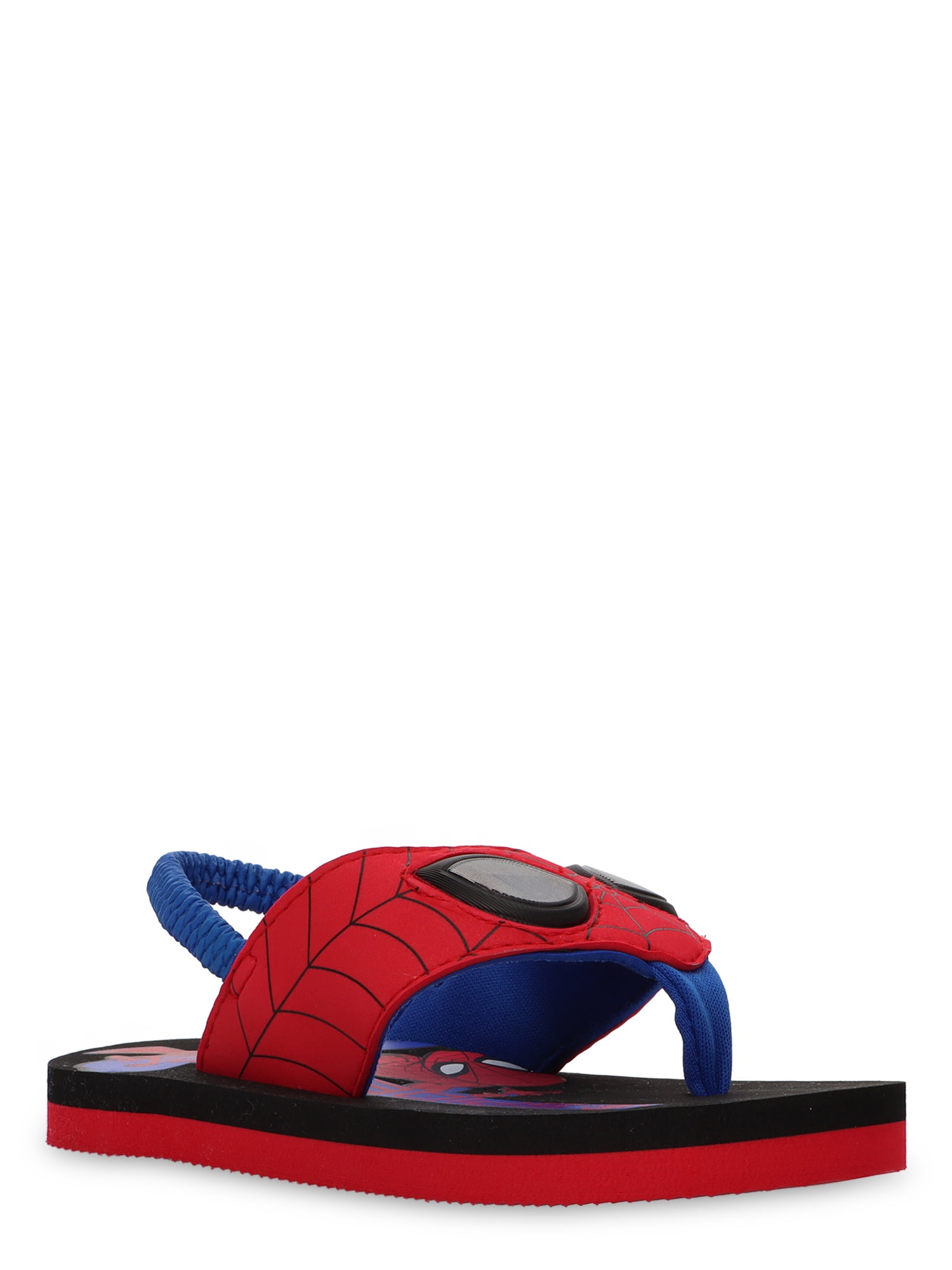 spiderman sandals walmart