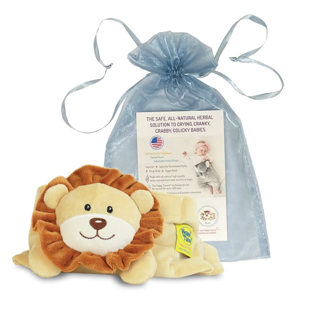 Envoltura abdominal Happi Tummi para bebés para aliviar cólicos y gases