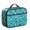 French Bulldog and-1, variant on French Bulldog Orange Pattern Insulated Lunch Bag Teens,Bento School Lunch Bag for Teens for Work,Picnic or Travel 10.6x7.7x4.3 Inches,12 Can Capacity