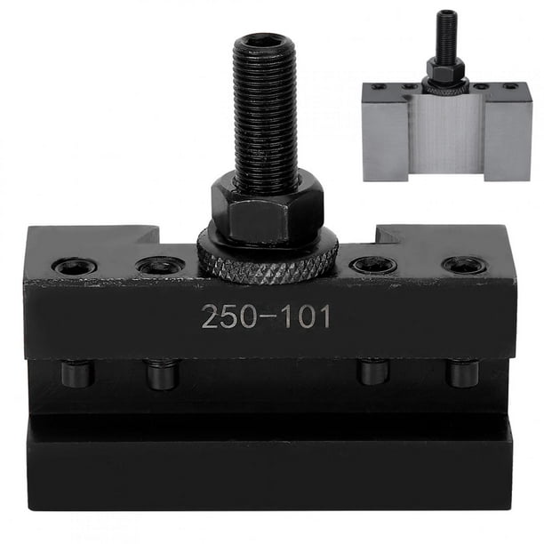 Accesorios de poste de herramienta de alta precisión de posicionamiento duradero juego de accesorios de poste de herramienta corte de escariado de perforación para ranurado ANGGREK Otros
