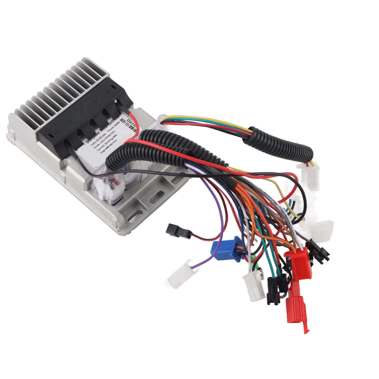 Details about   Good Heat Dissipation Steady Electric Bicycle Controller Electric Scooter 