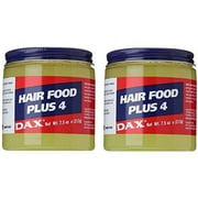 Dax Hair Food Plus 4 7.50 oz (Pack of 2)