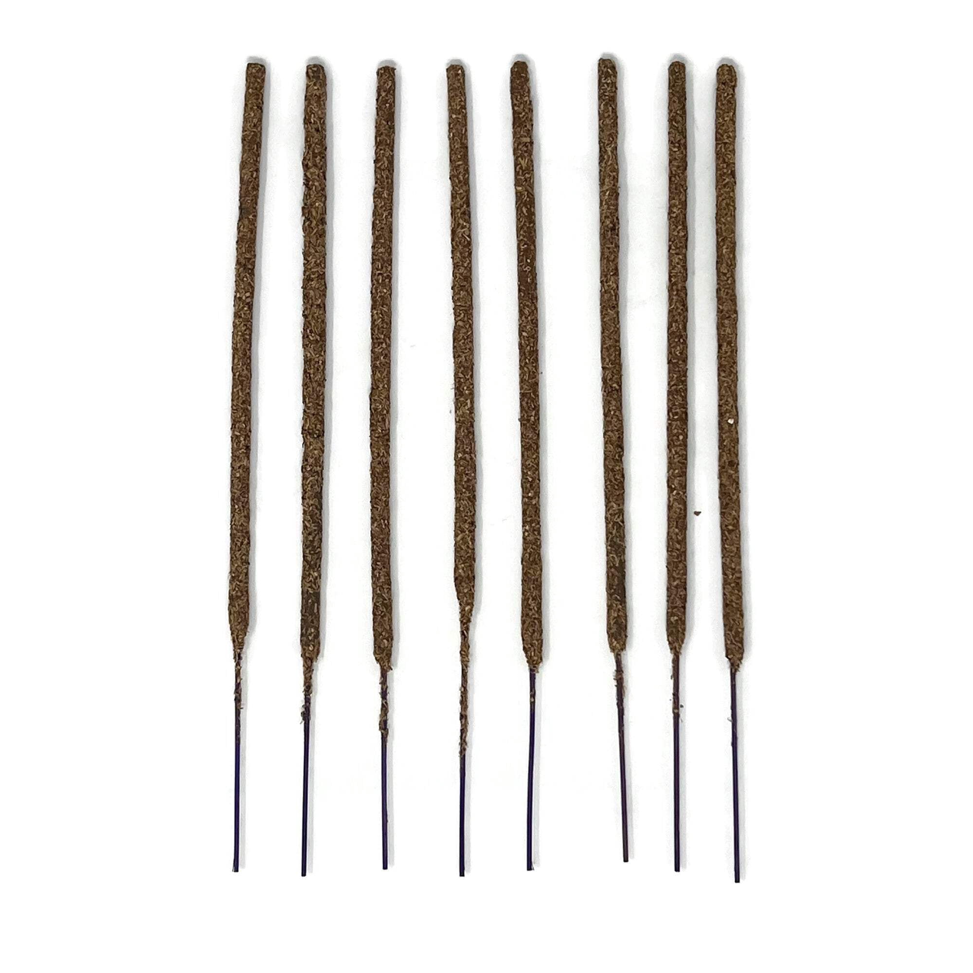 Mystic Spirits Aroma Handcrafted Smudge Incense Sticks | Palo Santo  Lavender (96 Sticks)