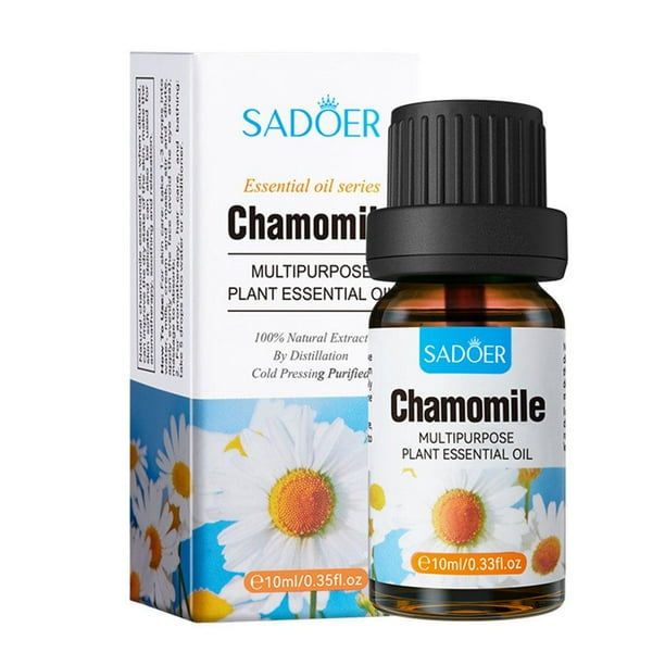 Aceites esenciales para masajes puros y naturales aceite terapéutico EZLIFE 10 ml 2024 NUEVO V9Z0