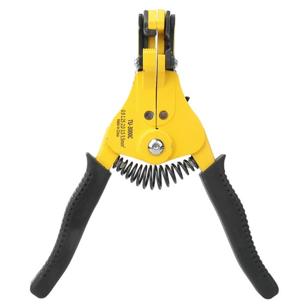 Pelacables ANGGREK Eléctrico automático 0,9/1,25/2,0/3,5/5,5mm Herramientas