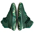 thumbnail image 4 of Ad-id-as Dark Green Pro Bounce 2019 Athletic Sneakers Shoes Men’s 7 / Women’s 8, 4 of 6