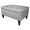 Storm, variant on mjl designs brooklyn ennis storage ottoman