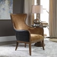 thumbnail image 6 of 23158-Uttermost-Snowden - 41.5 inch Wing Chair, 6 of 9