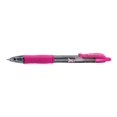 thumbnail image 1 of PILOT G2 Premium Pink Ribbon Retractable Gel Roller Ball Pen, Fine Point, Black Ink, 12-Pack (31332) (PIL31332), 1 of 2