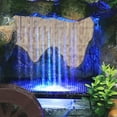 thumbnail image 6 of Rockery Fountain Waterfall Feng Shui Desktop Ornament Indoor Water Sound Decor, 6 of 12