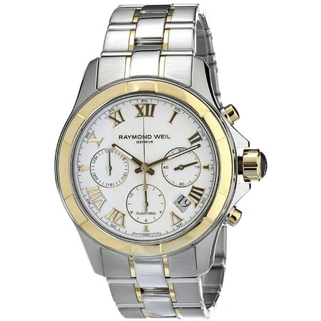 Raymond Weil Mens Watch 7260-SG-00308