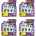 thumbnail image 4 of Figuras básicas de las Tortugas Ninja mutantes adolescentes: paquete de 4 tortugas mutantes de Playmates Toys, 4 of 8