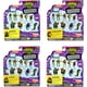 thumbnail image 4 of Figuras básicas de las Tortugas Ninja mutantes adolescentes: paquete de 4 tortugas mutantes de Playmates Toys, 4 of 8
