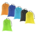 thumbnail image 1 of 6 piezas de bolsa de almacenamiento impermeable Zulema Saco de cosas con cordón, 1 of 8