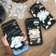 thumbnail image 2 of Coque de téléphone en silicone noir antichoc, dessin animé mignon Cinnamoroll pour Google Pixel 9 8 7A 7 snap6 5A 5 4 4A XL 5G, 2 of 4