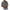 Z01# Gray, variant on Huresd Men's Wrinkle Free Untucked Cuban Shirt Business Casual Button Down Shirts Short Sleeve Striped Print Shirt Gray M