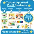 thumbnail image 2 of Kit de Aprendizaje Montessori para Preescolar TOYVENTIVE 1-3 Años, 2 of 8