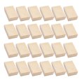 thumbnail image 1 of 24-pack Jewelry Boxes Cardboard Jewelry Set Boxes With Sponge Inside, Jewelry Beige, 1 of 8