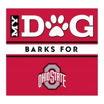 Imperial Ohio State Buckeyes 10'' Wood Wall Art