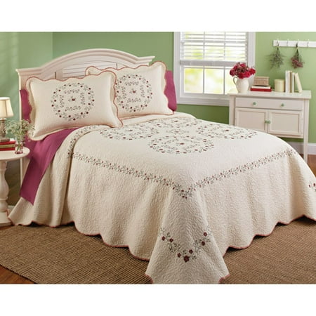 Better Homes and Gardens Lydney Bedding Bedspread Set