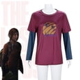 thumbnail image 1 of Nueva película The Last Of Us Ellie, disfraz de Cosplay con estampado, camiseta informal de manga larga para adultos y niños, ropa de Carnaval de Halloween-r, 1 of 5