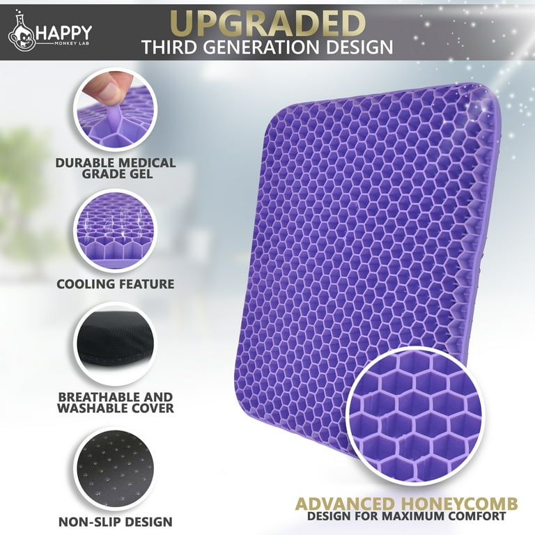 Purple seat cushion walmart hotsell