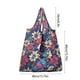 thumbnail image 4 of Xihbxyly Bolsa de Compras Reutilizable, Plegable, Impermeable, de Nailon Resistente, con Diseño Multicolor, Ideal para Compras de Comestibles, Ideal Como Regalo, Lavable a Máquina., 4 of 7