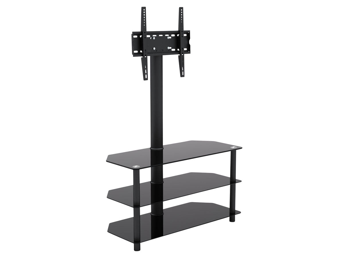 Monohigh Quality Tv Stand With Mount For Flat Panel Tvs Up To 47 Inches