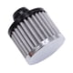 thumbnail image 3 of Respiradero de la tapa de la válvula del automóvil,Tapa de válvula de ventilación a presión,lavable,Respiradero con filtro a presión profesional,Accesorios Repuestos Premium,Reemplazo, 3 of 7