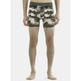 thumbnail image 4 of No Boundaries Military Boxer Briefs, 3-Pack, Men's, 4 of 7
