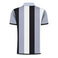 thumbnail image 4 of Oalirro Men's Shirts Short Sleeve Performance Slim Fit Zip T-Shirts for Sports, 4 of 5