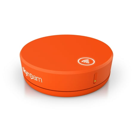 Skyroam Solis Mobile WiFi Hotspot & Power Bank (Unlimited pay-as-you-go data, Global SIM-Free 4G LTE with coverage in North & South America, Europe, Asia, Africa, and (Best Rated Mobile Hotspot)