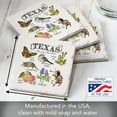 thumbnail image 5 of Thirstystone "Texas State Icons" 4-Pack Tumbled Tile Coasters, 5 of 7