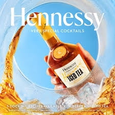 Hennessy Henny Iced Tea 36