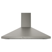 GE JVW5361EJES 36 inch Slate Pyramid Chimney Hood
