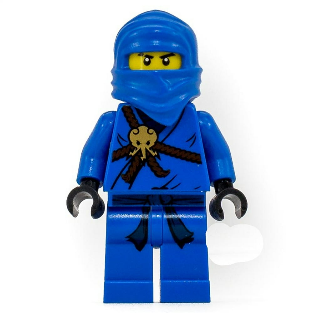 LEGO Ninjago Jay Minifigure