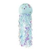 Colourful Jellyfish Paper Lanterns Mermaid 1 piece Hanging for