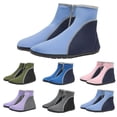 thumbnail image 2 of Otqutp Girls Boys Water Shoes Swimming Socks Beach Pool Surfing Kayaking Yoga Sports Accessories Breathable Fast Drying Shoes, 2 of 5