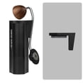 thumbnail image 3 of Sealed Dust Cover Designed For Hand Crank Coffee Grinders Fits For C40 For Zp6 Herofor Z3 Pro Mavo Hank Models, 3 of 8