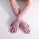 thumbnail image 4 of M 2 Pares Guantes Encage Novia Largos + Cortos Cosplay, 4 of 6