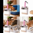 thumbnail image 6 of Stainless Steel Cat Litter Sifting Stand with Holder for Easy Nonstick Kitchen-Grade Metal Litter with Coarse and Fine Grids Indoor Cats Pet Item, 6 of 9