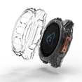 thumbnail image 3 of TPU Protective Housing for Smartwatch Housing Sense Drop Proof Scratch Resistant Fit, 3 of 3