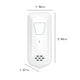 thumbnail image 3 of Purificador de aire negativo enchufable de 3500 W para el hogar., 3 of 8