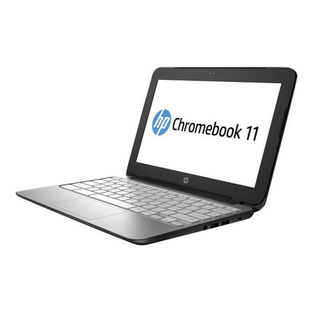 HP Chromebook 11 G2 - Exynos 5250 1.7 GHz - Chrome OS - 4 GB RAM - 16 GB eMMC - 11.6