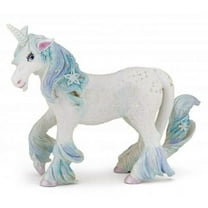 Papo Ice Unicorn Figure, Multicolor, oner Size