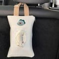 thumbnail image 3 of Wipe Dispenser Reusable Travel Baby Wipes Refillable Pull Out Soft Tissue Pouch Car Tissue Dispenser for Car RV Camping Bag Gym, 3 of 4
