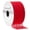 Red, variant on Celebrate It Wired Crackle Chiffon Ribbon, 1.5" x 3yd. , 12 Pack